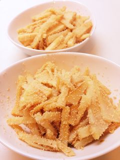 たけのこの明太バター炒め-レシピのメイン写真