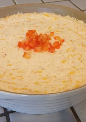 超簡単・混ぜて焼くだけCrab Dip-レシピのメイン写真