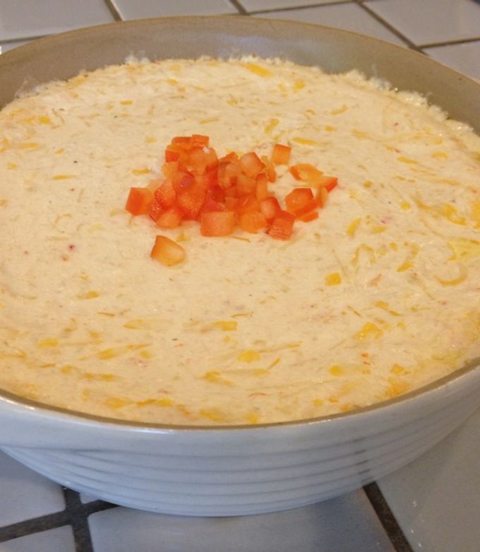 超簡単・混ぜて焼くだけcrab Dip by 元気印主婦の素 【クックパッド
