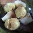 秋の味覚! 栗 リンゴ のハチミツ煮♥