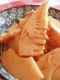材料これだけで✿たけのこの土佐煮-レシピのメイン写真