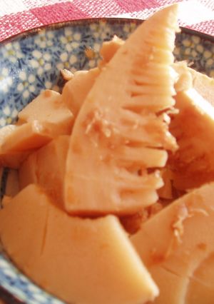 材料これだけで✿たけのこの土佐煮-レシピのメイン写真