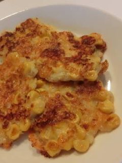 トウモロコシのチーズお焼き-レシピのメイン写真