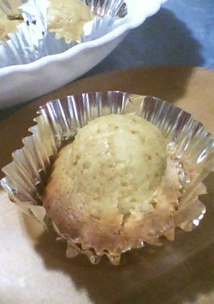 市販のジャムで★簡単アップルカップケーキ-レシピのメイン写真
