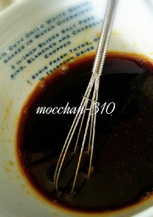 カラメルソース＊レンジで簡単♪タブレット-レシピのメイン写真