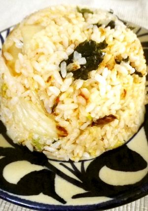 超簡単キムチチャーハン-レシピのメイン写真