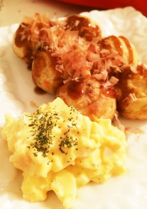 玉ねぎ抜き！調味料3つ本格タルタルソース-レシピのメイン写真