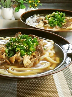 減塩♪ さっぱりあんかけうどん-レシピのメイン写真