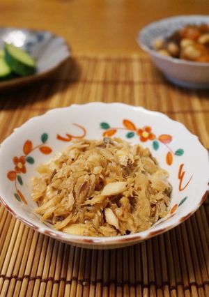生姜入りで美味しい☆塩鯖のそぼろ-レシピのメイン写真