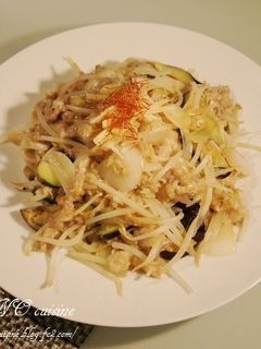 ☆豚肉ともやしの生姜ニンニク炒め☆-レシピのメイン写真