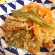 仕上げはお酢!お弁当にも合う切り干し大根