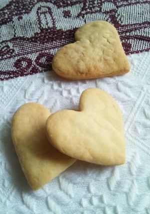 白いﾈｵｿﾌﾄで☆さくさく簡単クッキー！-レシピのメイン写真