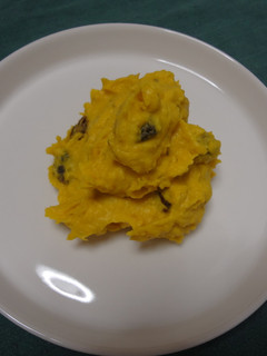 かぼちゃのクリームチーズ和え-レシピのメイン写真