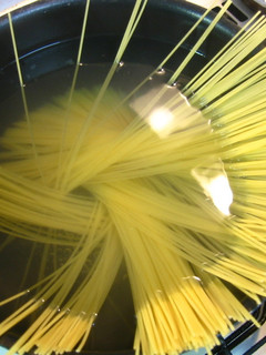 簡単☆100%アルデンテパスタの茹で方-レシピのメイン写真