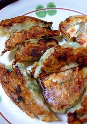 香港人直伝☆焼き餃子！-レシピのメイン写真