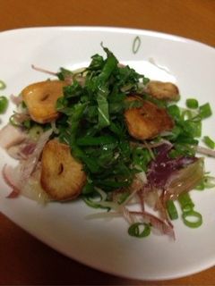 鰹の塩たたき-レシピのメイン写真