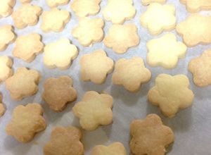 小麦粉砂糖バターだけで簡単クッキー✨-レシピのメイン写真