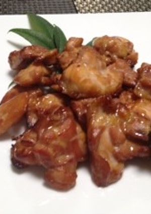 「調理のたれ」で照焼チキン-レシピのメイン写真