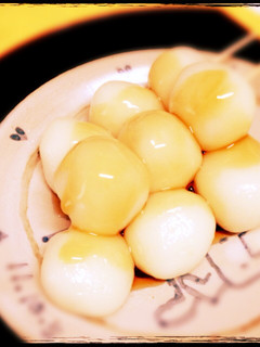 みたらし団子 簡単♪愉し♪-レシピのメイン写真