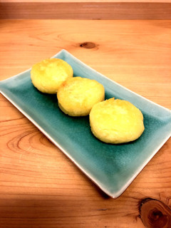 モチモチじゃがいも餅-レシピのメイン写真