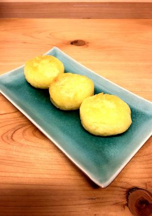 モチモチじゃがいも餅-レシピのメイン写真