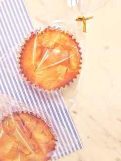 和梨マフィン-レシピのメイン写真