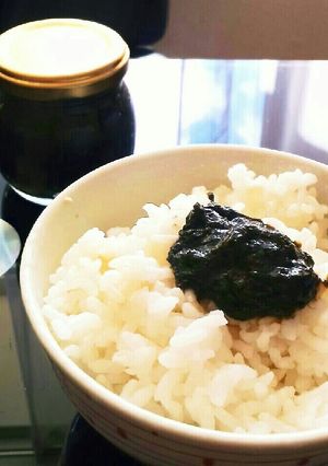 簡単シンプル！海苔の佃煮-レシピのメイン写真