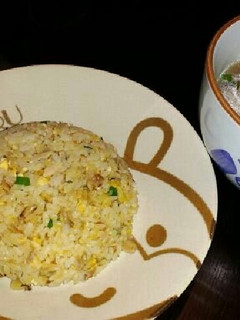 簡単!炊飯器de炒飯-レシピのメイン写真