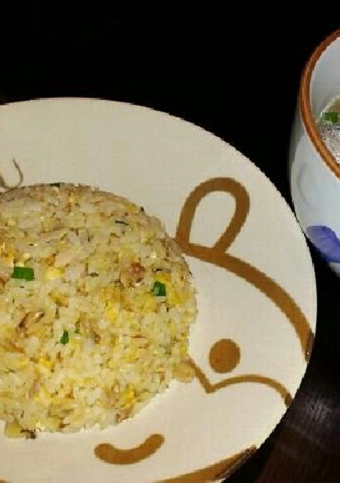 簡単！炊飯器de炒飯-レシピのメイン写真