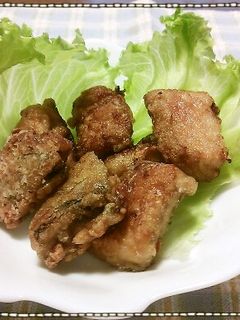 さばのから揚げ-レシピのメイン写真