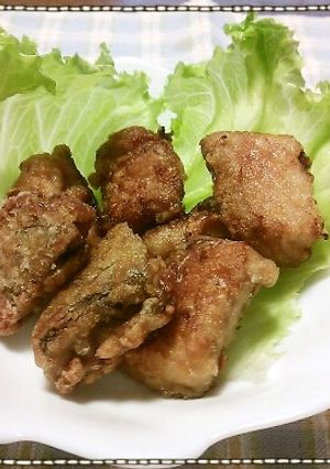 さばのから揚げ-レシピのメイン写真