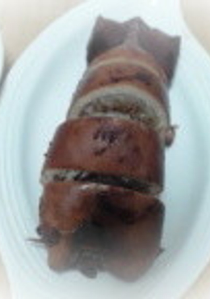 鮎さん家のイカ飯-レシピのメイン写真