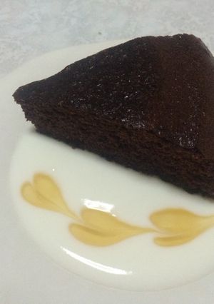 おからココアケーキ-レシピのメイン写真