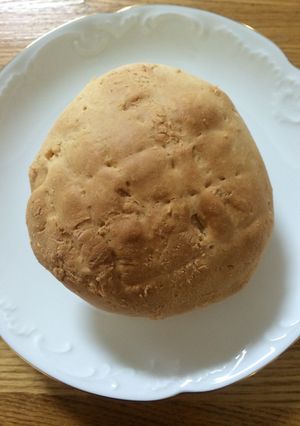 メロンパン風スコーン-レシピのメイン写真