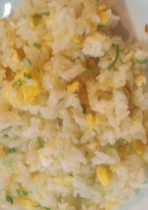 ねぎたまチャーハン-レシピのメイン写真