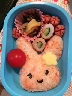幼稚園のお弁当(≧∇≦)-レシピのメイン写真
