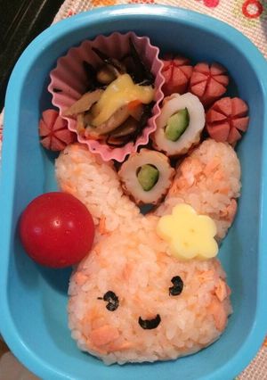 幼稚園のお弁当（≧∇≦）-レシピのメイン写真