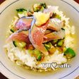 食欲そそる秋刀魚丼♡山形だし茶漬け