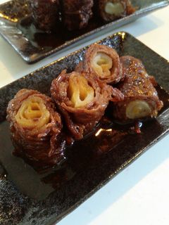 間違いなく旨い!牛肉と白ネギの甘辛煮♡-レシピのメイン写真