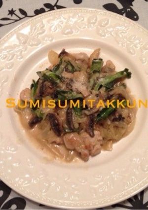 簡単‼︎四角豆のチーズソテー♪-レシピのメイン写真