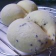 お豆腐パン♪手捏ね3分パン