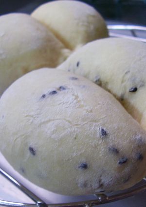 お豆腐パン♪手捏ね３分パン-レシピのメイン写真