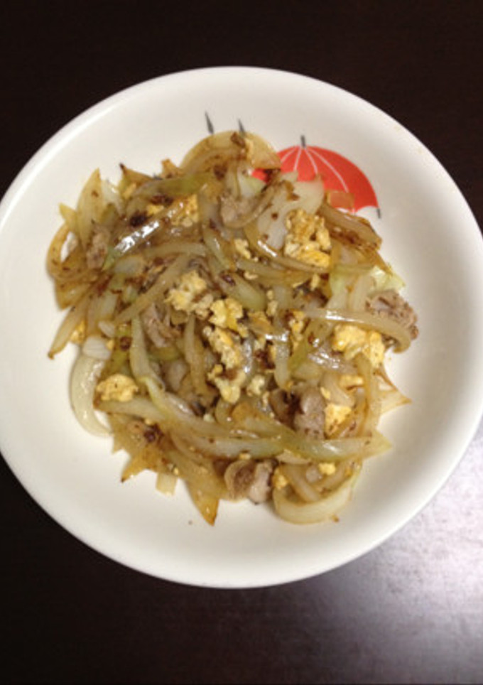 ウェイパーで簡単野菜炒め-レシピのメイン写真