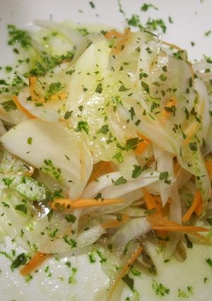 今が旬!! 鰯のカルパチョ-レシピのメイン写真