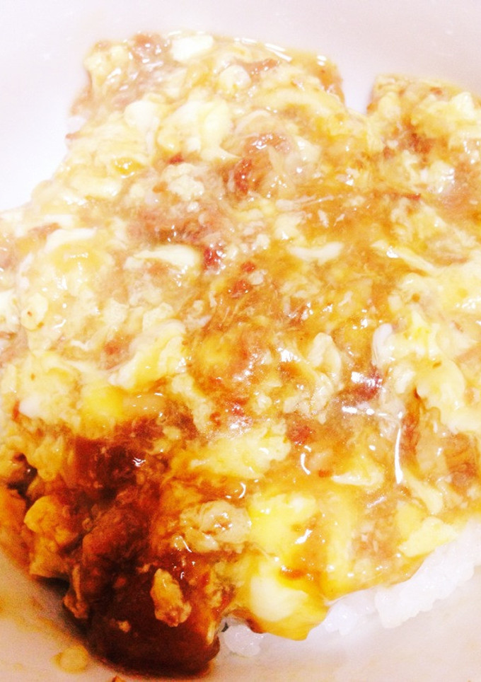 かんたん牛丼-レシピのメイン写真