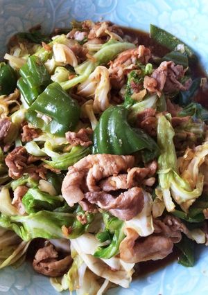 回鍋肉-レシピのメイン写真