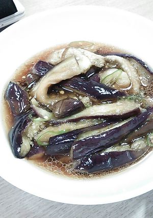 茄子の簡単つけ-レシピのメイン写真
