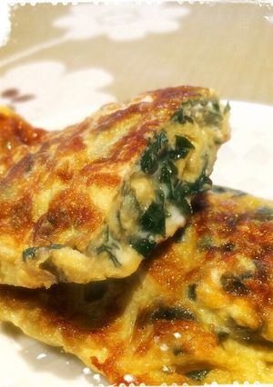 大葉が香るたまご焼き-レシピのメイン写真
