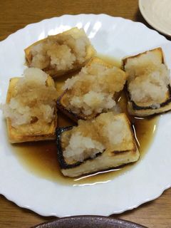 美味揚げ餅-レシピのメイン写真