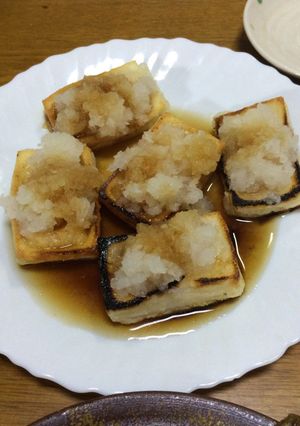 美味揚げ餅-レシピのメイン写真